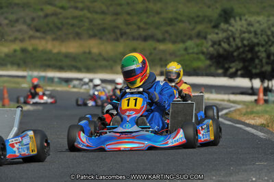 27/06/2010 : Rencontre Elceka à Grabels (photos Patrick Lascombes) 2010 — karting