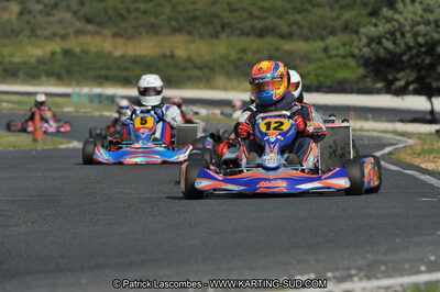 27/06/2010 : Rencontre Elceka à Grabels (photos Patrick Lascombes) 2010 — karting