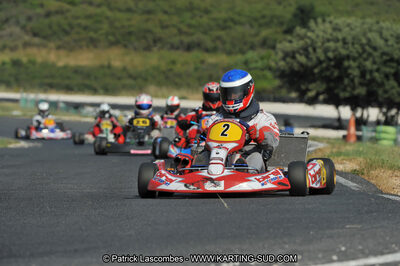 27/06/2010 : Rencontre Elceka à Grabels (photos Patrick Lascombes) 2010 — karting