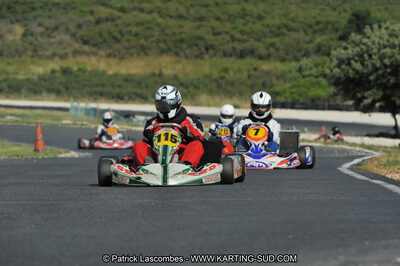 27/06/2010 : Rencontre Elceka à Grabels (photos Patrick Lascombes) 2010 — karting
