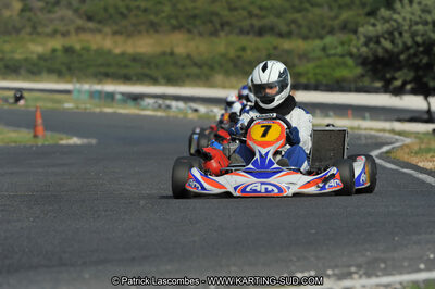 27/06/2010 : Rencontre Elceka à Grabels (photos Patrick Lascombes) 2010 — karting