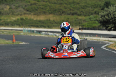27/06/2010 : Rencontre Elceka à Grabels (photos Patrick Lascombes) 2010 — karting