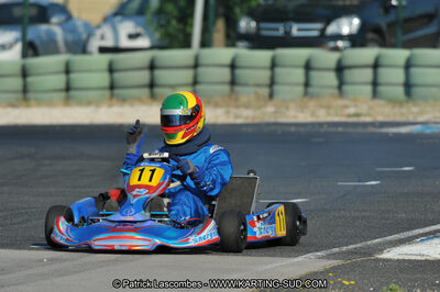 27/06/2010 : Rencontre Elceka à Grabels (photos Patrick Lascombes) 2010 — karting