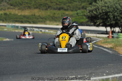 27/06/2010 : Rencontre Elceka à Grabels (photos Patrick Lascombes) 2010 — karting