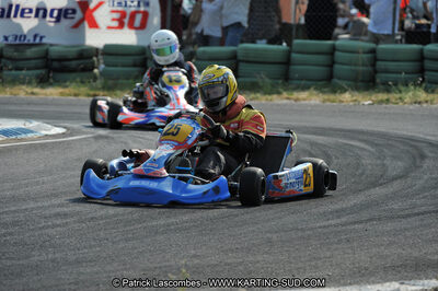 27/06/2010 : Rencontre Elceka à Grabels (photos Patrick Lascombes) 2010 — karting