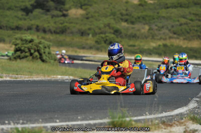 27/06/2010 : Rencontre Elceka à Grabels (photos Patrick Lascombes) 2010 — karting