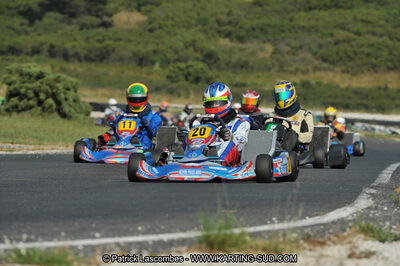 27/06/2010 : Rencontre Elceka à Grabels (photos Patrick Lascombes) 2010 — karting