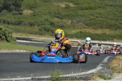 27/06/2010 : Rencontre Elceka à Grabels (photos Patrick Lascombes) 2010 — karting