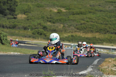 27/06/2010 : Rencontre Elceka à Grabels (photos Patrick Lascombes) 2010 — karting