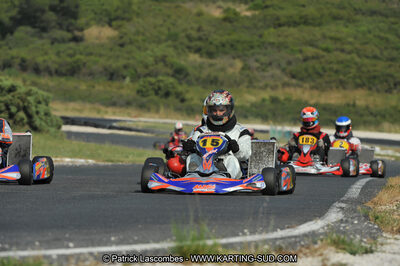 27/06/2010 : Rencontre Elceka à Grabels (photos Patrick Lascombes) 2010 — karting