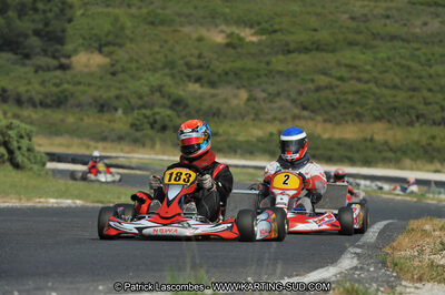 27/06/2010 : Rencontre Elceka à Grabels (photos Patrick Lascombes) 2010 — karting
