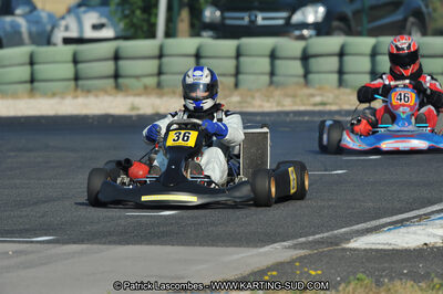 27/06/2010 : Rencontre Elceka à Grabels (photos Patrick Lascombes) 2010 — karting