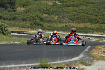 27/06/2010 : Rencontre Elceka à Grabels (photos Patrick Lascombes) 2010 — karting