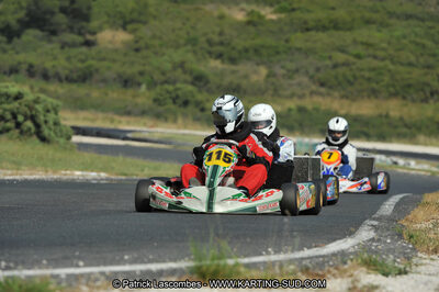 27/06/2010 : Rencontre Elceka à Grabels (photos Patrick Lascombes) 2010 — karting
