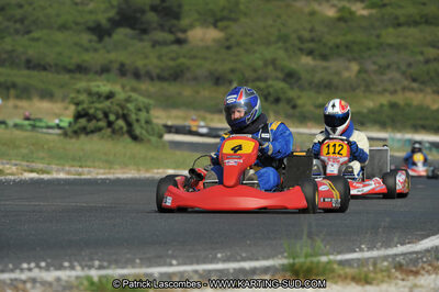 27/06/2010 : Rencontre Elceka à Grabels (photos Patrick Lascombes) 2010 — karting