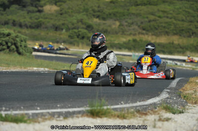 27/06/2010 : Rencontre Elceka à Grabels (photos Patrick Lascombes) 2010 — karting