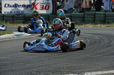 27/06/2010 : Rencontre Elceka à Grabels (photos Patrick Lascombes) 2010 — karting