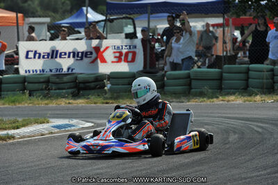 27/06/2010 : Rencontre Elceka à Grabels (photos Patrick Lascombes) 2010 — karting