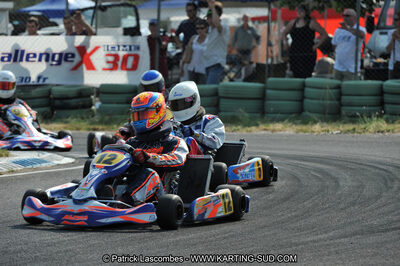 27/06/2010 : Rencontre Elceka à Grabels (photos Patrick Lascombes) 2010 — karting