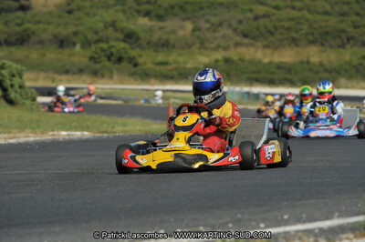 27/06/2010 : Rencontre Elceka à Grabels (photos Patrick Lascombes) 2010 — karting