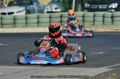 27/06/2010 : Rencontre Elceka à Grabels (photos Patrick Lascombes) 2010 — karting