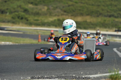 27/06/2010 : Rencontre Elceka à Grabels (photos Patrick Lascombes) 2010 — karting