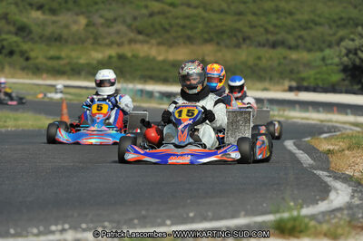 27/06/2010 : Rencontre Elceka à Grabels (photos Patrick Lascombes) 2010 — karting