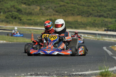 27/06/2010 : Rencontre Elceka à Grabels (photos Patrick Lascombes) 2010 — karting