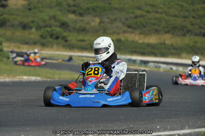 27/06/2010 : Rencontre Elceka à Grabels (photos Patrick Lascombes) 2010 — karting