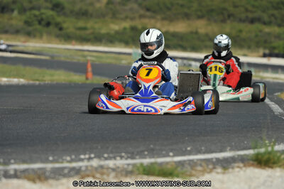 27/06/2010 : Rencontre Elceka à Grabels (photos Patrick Lascombes) 2010 — karting