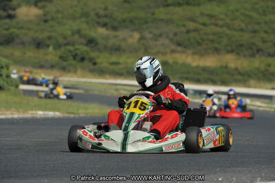 27/06/2010 : Rencontre Elceka à Grabels (photos Patrick Lascombes) 2010 — karting