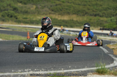 27/06/2010 : Rencontre Elceka à Grabels (photos Patrick Lascombes) 2010 — karting