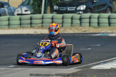 27/06/2010 : Rencontre Elceka à Grabels (photos Patrick Lascombes) 2010 — karting