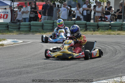 27/06/2010 : Rencontre Elceka à Grabels (photos Patrick Lascombes) 2010 — karting
