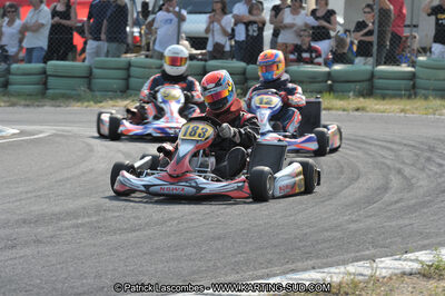 27/06/2010 : Rencontre Elceka à Grabels (photos Patrick Lascombes) 2010 — karting