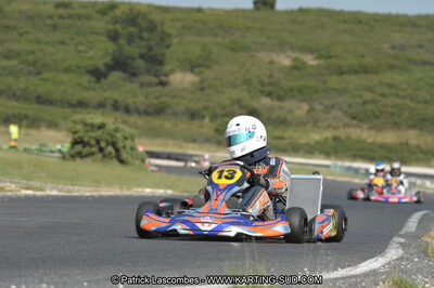 27/06/2010 : Rencontre Elceka à Grabels (photos Patrick Lascombes) 2010 — karting