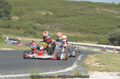 27/06/2010 : Rencontre Elceka à Grabels (photos Patrick Lascombes) 2010 — karting