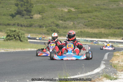 27/06/2010 : Rencontre Elceka à Grabels (photos Patrick Lascombes) 2010 — karting