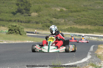 27/06/2010 : Rencontre Elceka à Grabels (photos Patrick Lascombes) 2010 — karting