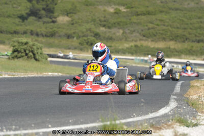 27/06/2010 : Rencontre Elceka à Grabels (photos Patrick Lascombes) 2010 — karting