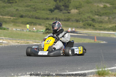 27/06/2010 : Rencontre Elceka à Grabels (photos Patrick Lascombes) 2010 — karting