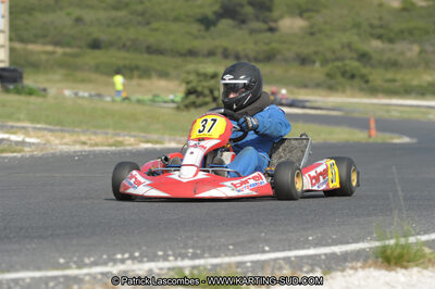 27/06/2010 : Rencontre Elceka à Grabels (photos Patrick Lascombes) 2010 — karting