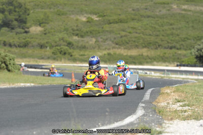 27/06/2010 : Rencontre Elceka à Grabels (photos Patrick Lascombes) 2010 — karting
