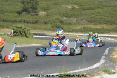 27/06/2010 : Rencontre Elceka à Grabels (photos Patrick Lascombes) 2010 — karting
