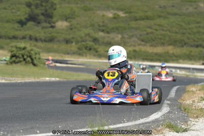 27/06/2010 : Rencontre Elceka à Grabels (photos Patrick Lascombes) 2010 — karting