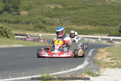 27/06/2010 : Rencontre Elceka à Grabels (photos Patrick Lascombes) 2010 — karting
