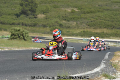27/06/2010 : Rencontre Elceka à Grabels (photos Patrick Lascombes) 2010 — karting