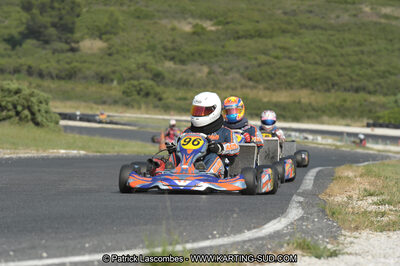 27/06/2010 : Rencontre Elceka à Grabels (photos Patrick Lascombes) 2010 — karting