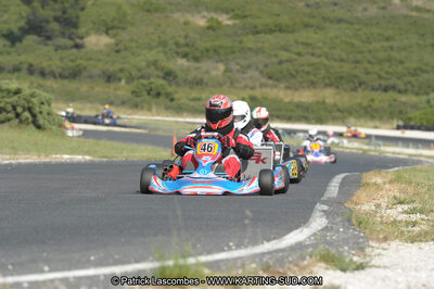 27/06/2010 : Rencontre Elceka à Grabels (photos Patrick Lascombes) 2010 — karting