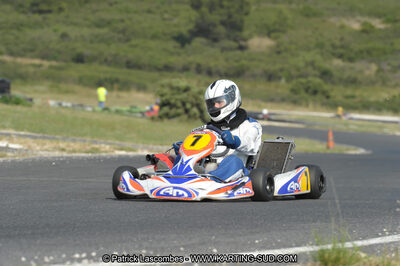 27/06/2010 : Rencontre Elceka à Grabels (photos Patrick Lascombes) 2010 — karting